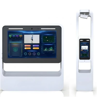 מערכת AI Smart Trail עבור פארקים וכושר ציבורי