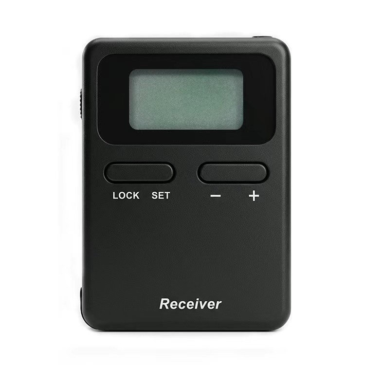 UHF Tour Guide System For Museums factory